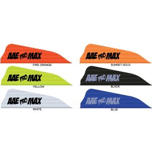aae-pro-max-hunter-bright-green-vane-100pk-39096