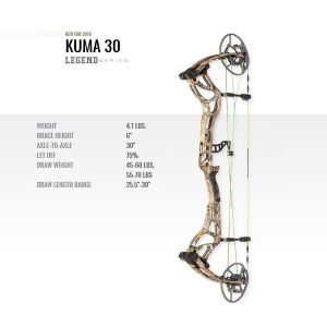 bear-kuma-30-rh-legend-series-80684