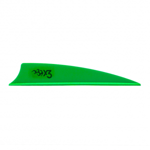 bohning-x3-3-neon-green-85185