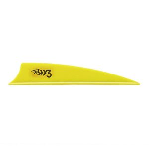 bohning-x3-3-neon-yellow-85186