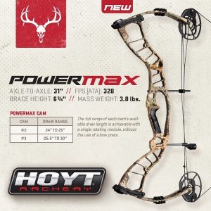 hoyt-powermax-hunting-lh-bow-only-38406