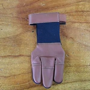 neoprenebrown-leather-shooting-glove-m-42688