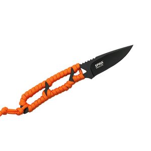 spika-pack-lite-knife-black-with-orange-paracord-72067